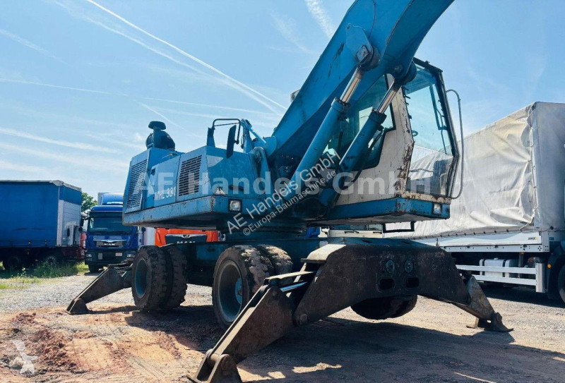 Skovl Terex