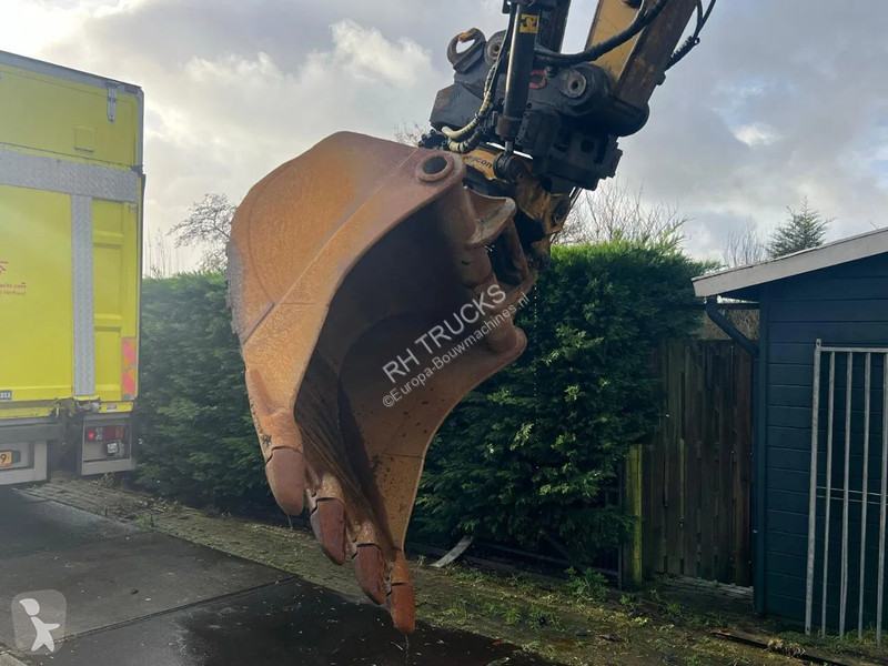 Graafmachine Caterpillar 324 EL, CE, 9655...