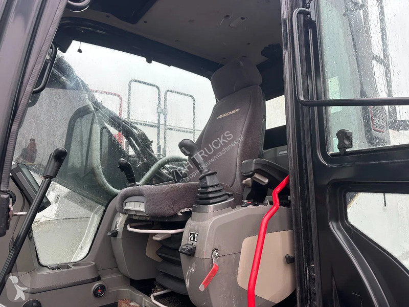 Escavadora Hidromek HMK 230LC-4 CE, 700 MM...