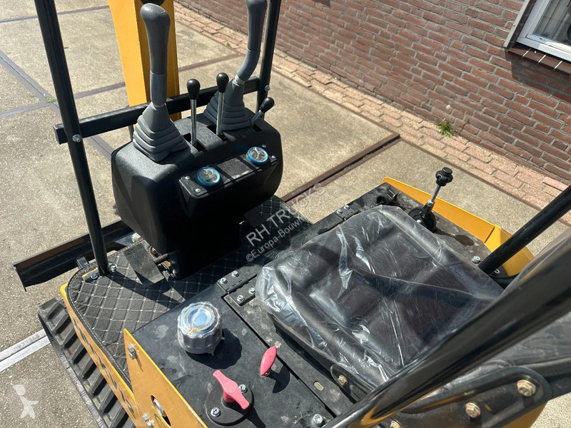 Graafmachine JPC KV12, CE, 2025 UNUSED, 180 MM...