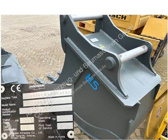 Escavatore Doosan LC-5/Schnellwechsel...