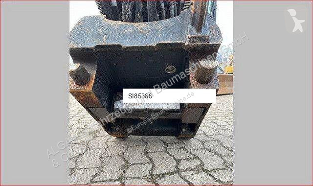 Excavator Caterpillar F, OilQuick, Hammer- u-...