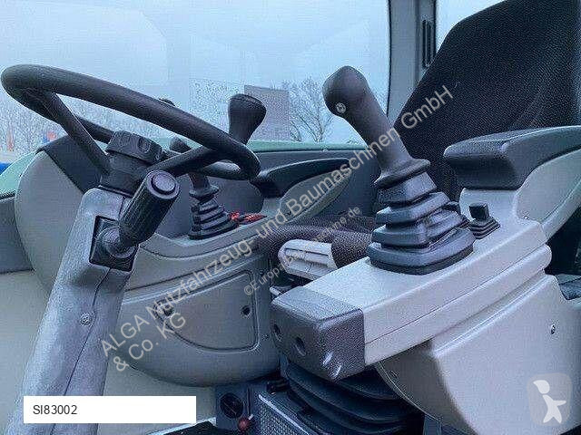 Excavator Terex 110 Verstellausleger,...