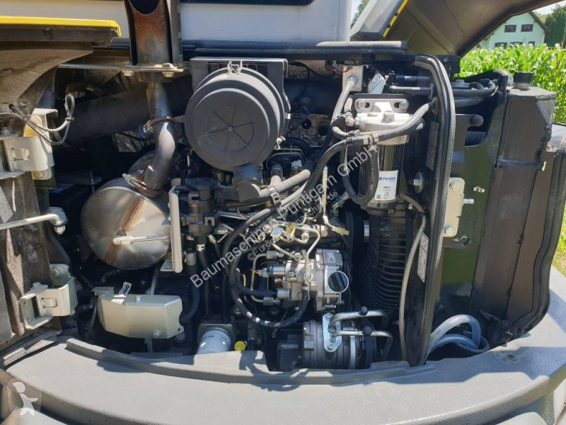 Skovl Wacker Neuson ET 58