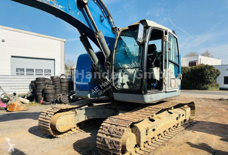 جرافة Liebherr