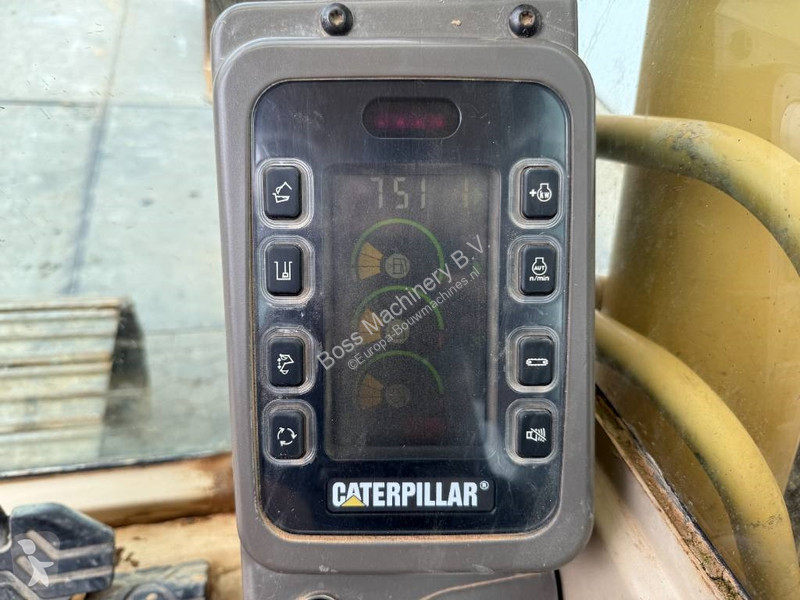 Escavatore Caterpillar - German Machine /...