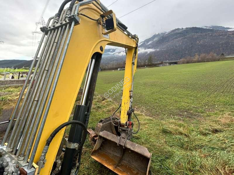 Excavator New Holland E50B