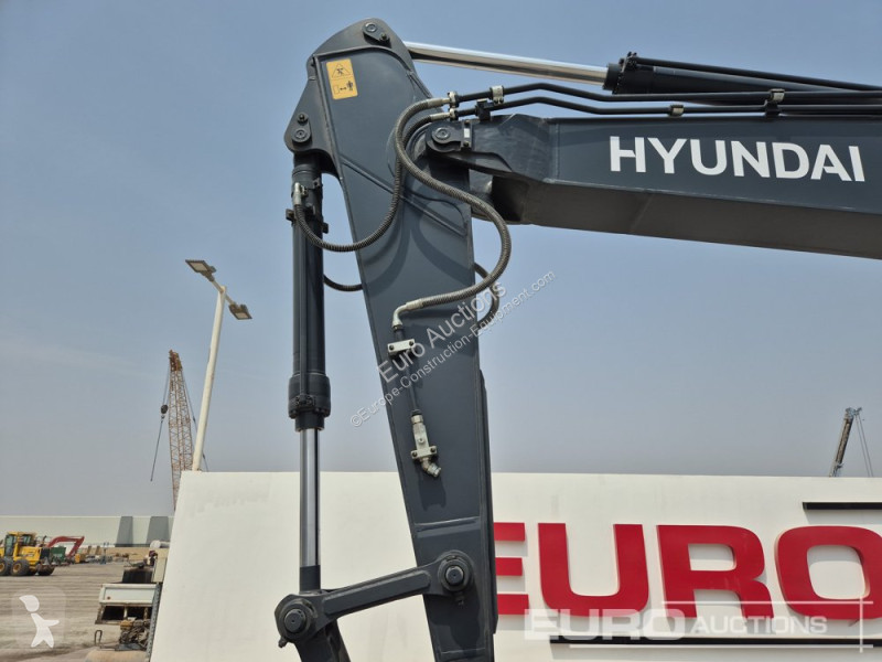 Skovl Hyundai R215L