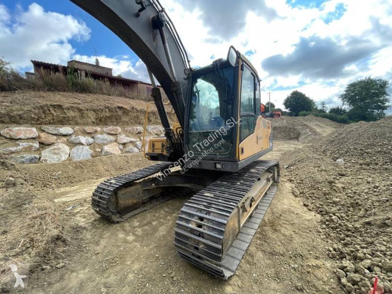 Excavadora Volvo