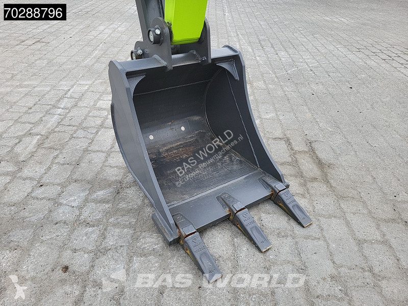 Escavadora Zoomlion ZE26 GU CE CERTIFIED