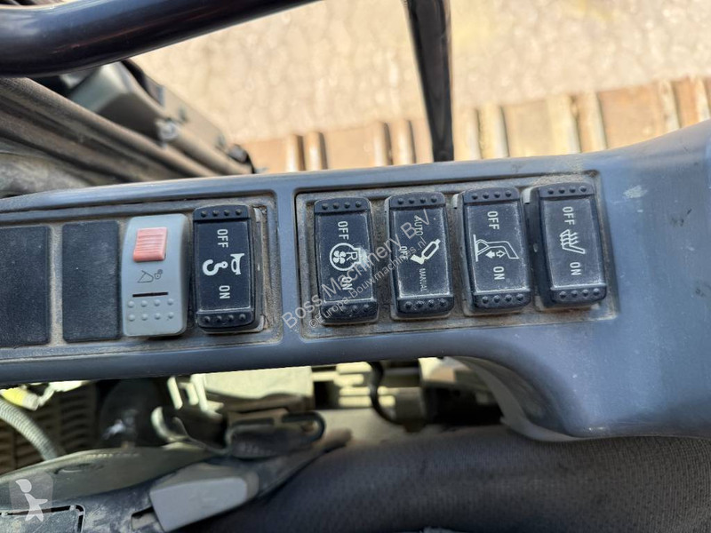 Escavadora Hitachi ZX490LCH-6 - Top Condition /...