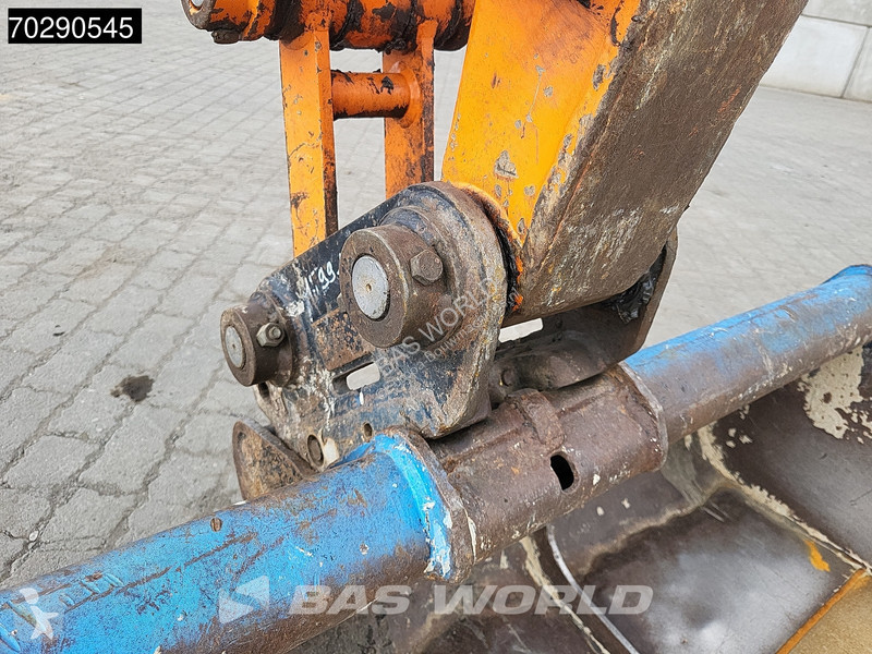 Graafmachine Doosan DX62 R-3 3 BUCKETS - A/C