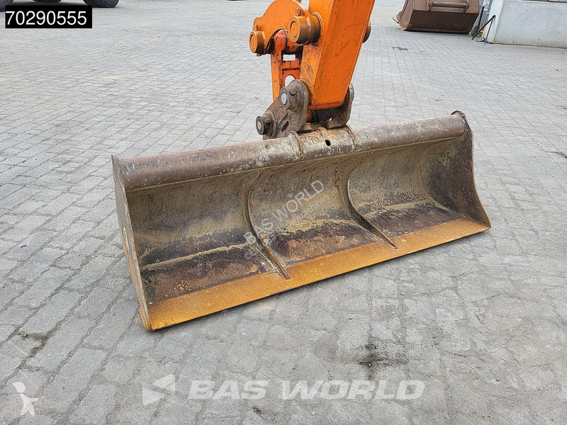 Escavadora Doosan DX63-3 3 BUCKETS - A/C