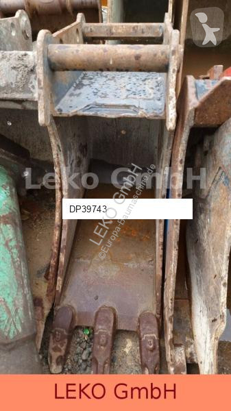 Escavatore Yanmar B 95W Mit Drei Löffeln und...