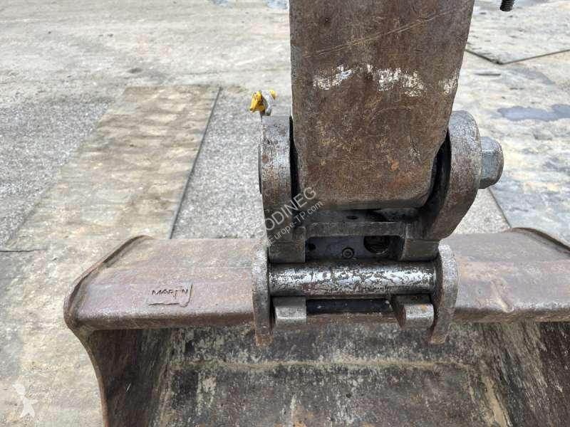 Escavadora Volvo