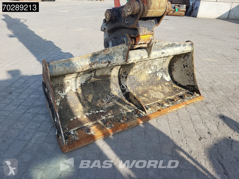 Skovl Kubota KX080-4a2 A/C