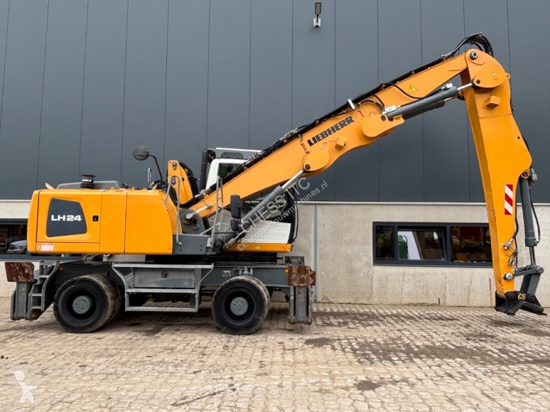 Escavatore Liebherr LH 24 M - LH 24 - LH 22 /...
