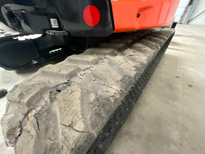 Graafmachine Kubota U 50-5