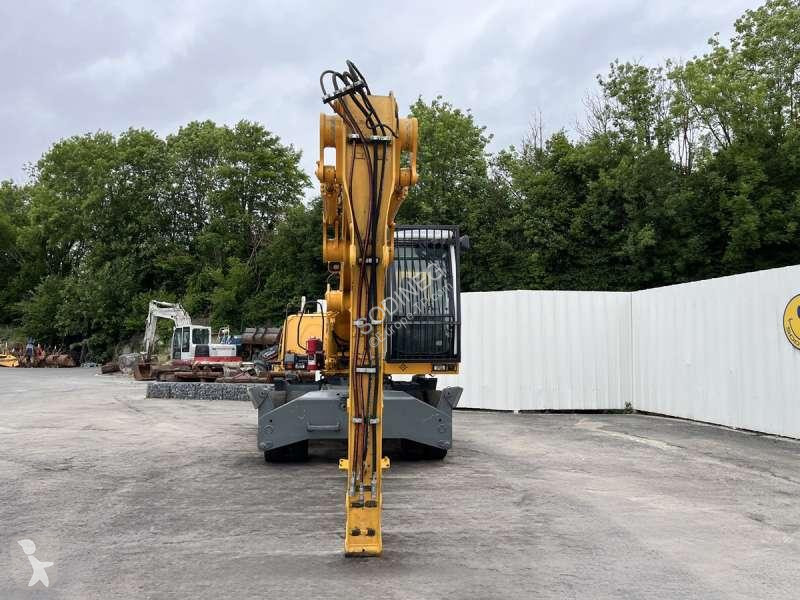 Excavadora Liebherr LITRONIC