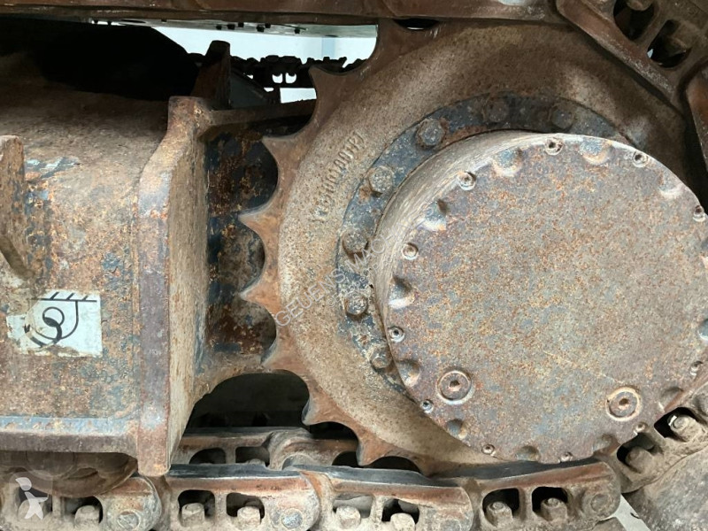 Escavadora Kobelco SK 85 MSR-3 E