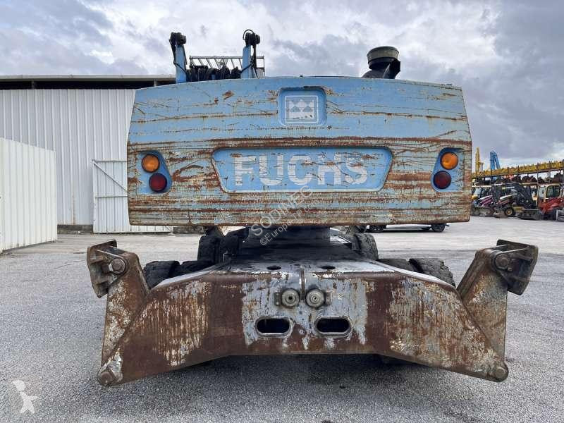 Escavadora Fuchs  MHL335