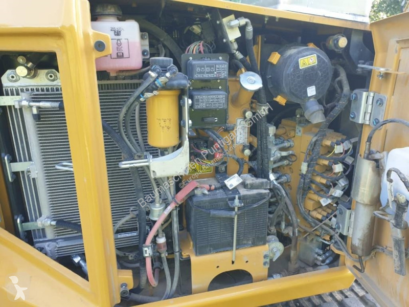 Escavadora Caterpillar 304-07