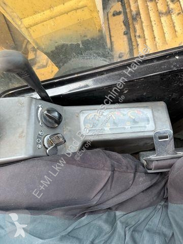 Escavatore Caterpillar KETTENBAGGER