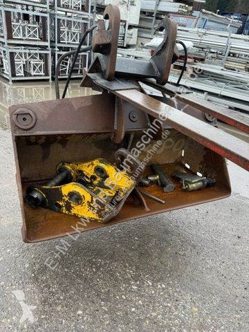 Excavator O&K MOBILBAGGER AUCH FÜR GLEISE