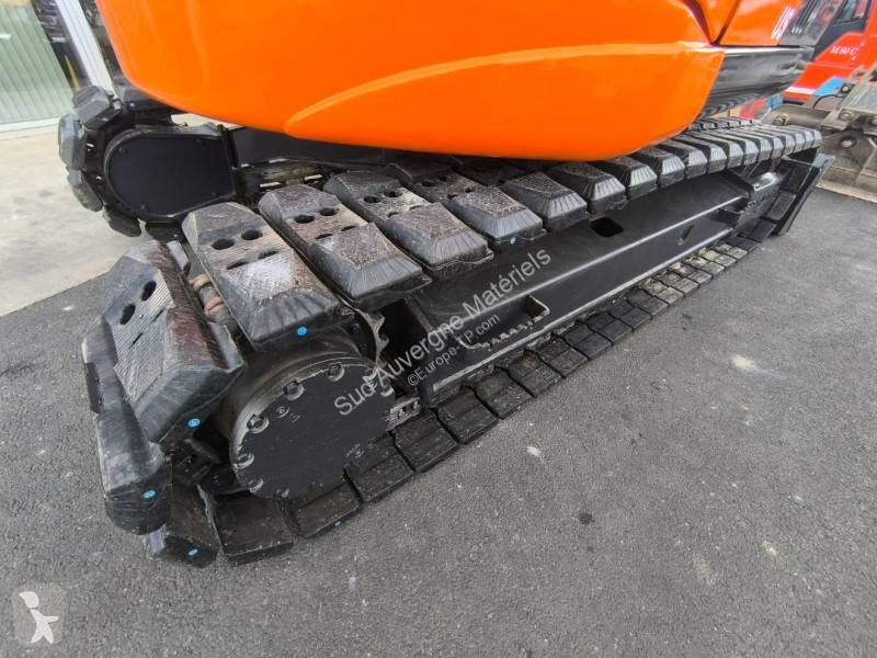 Graafmachine Hitachi