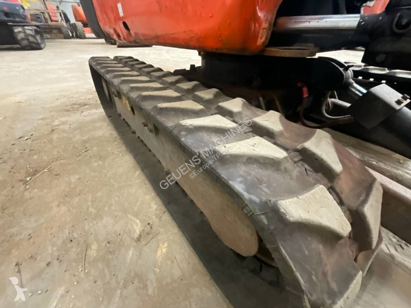 Skovl Kubota 016-4