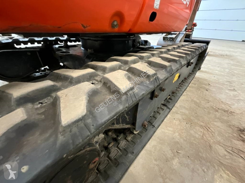 Escavatore Kubota 019-4
