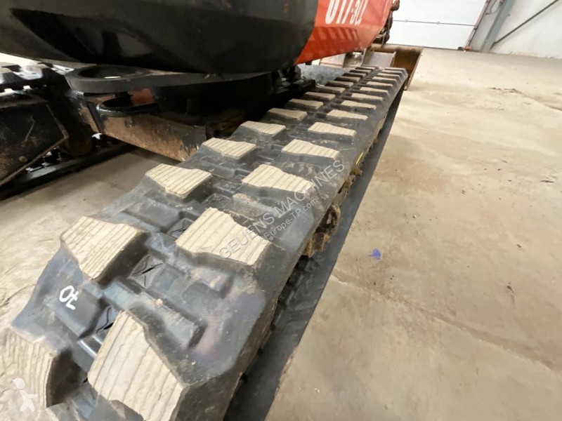Escavatore Kubota 17-3 A