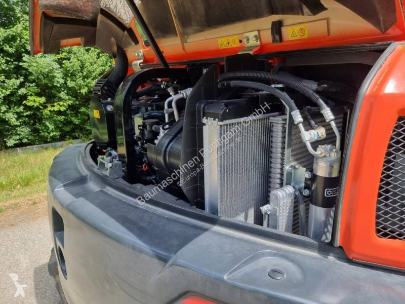 Skovl Kubota KX 080-4a2