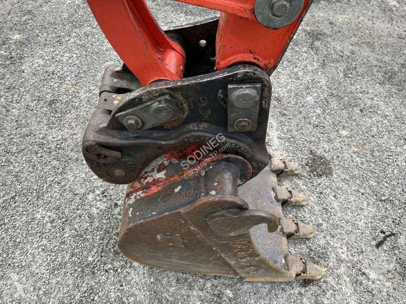 Escavadora Kubota  U27-4