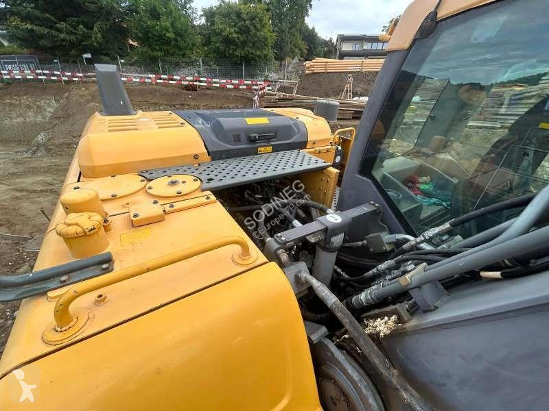 Excavadora Volvo NL