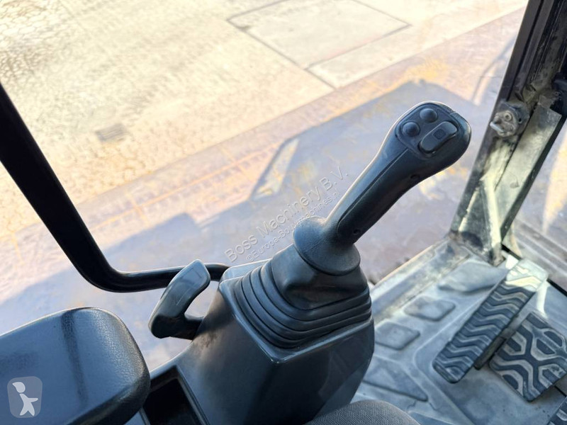 Excavator Caterpillar - German Machine /...