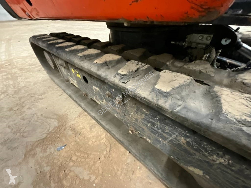 Graafmachine Kubota KX 015-4