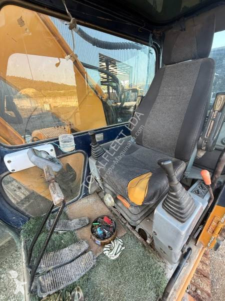 Excavator Hyundai