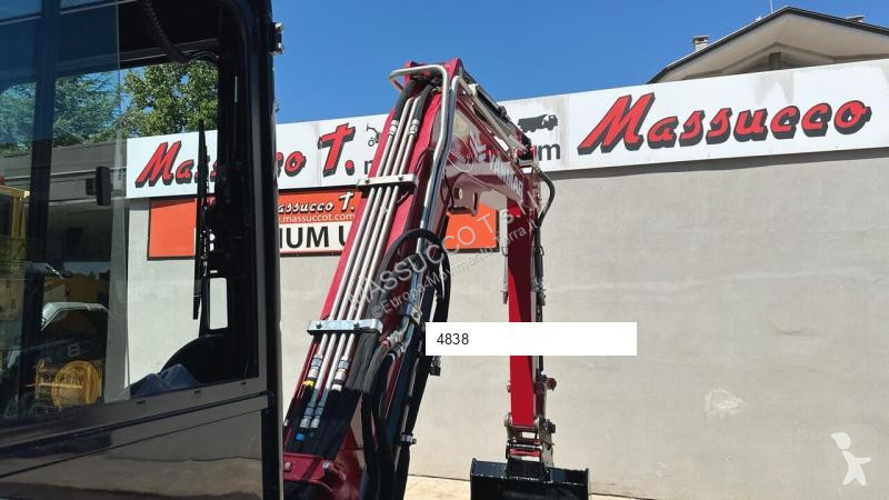 Escavatore Yanmar VIO50-6B