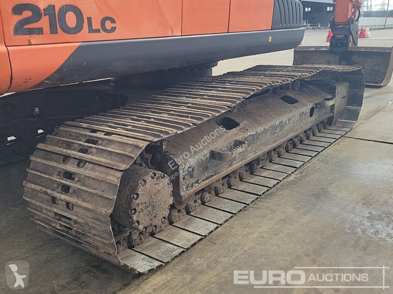 Escavatore Hitachi -5B