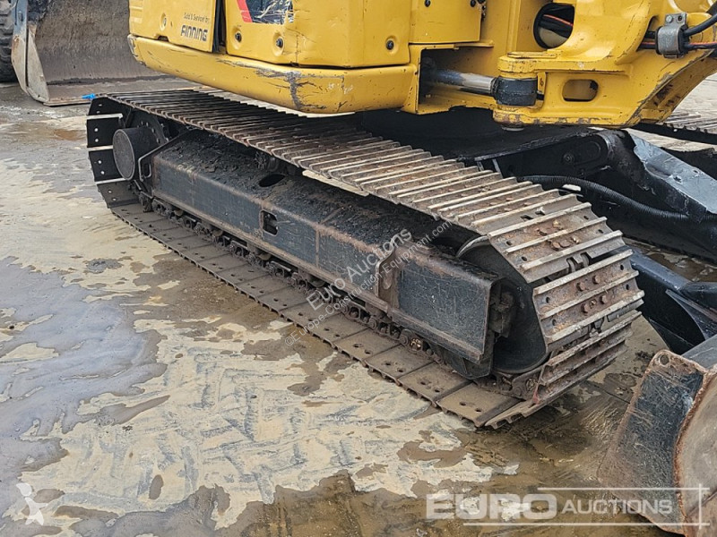 Lopatový nakládač Caterpillar 308E2