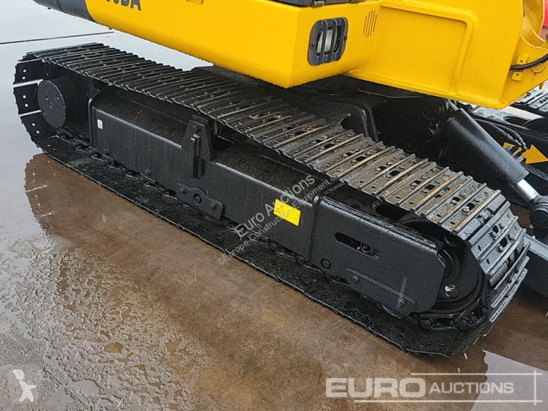 Escavatore XCMG
