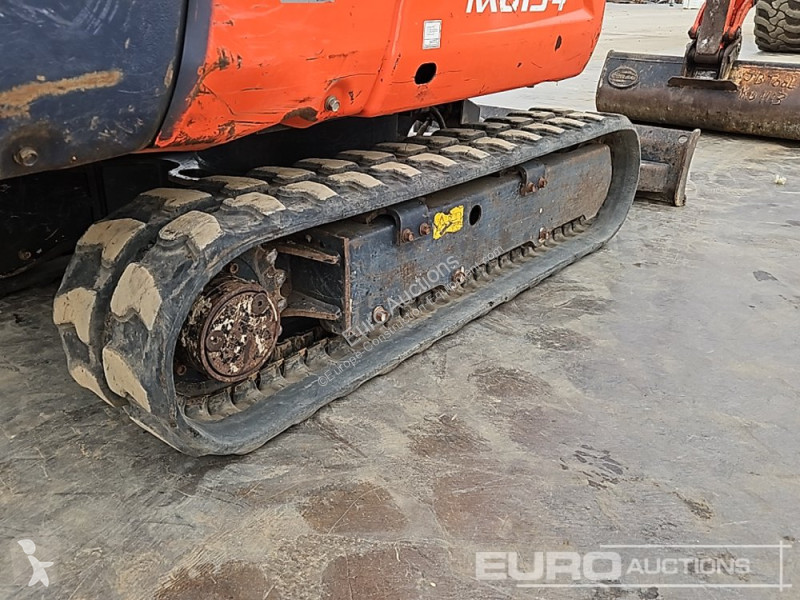 Skovl Kubota KX015-4