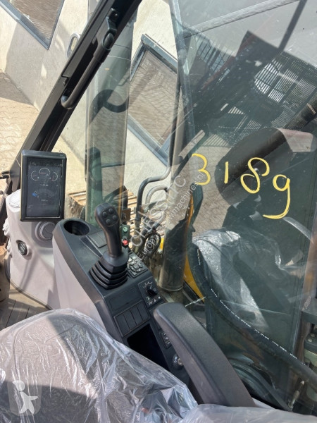 Skovl Volvo EC 220 E L - EC220