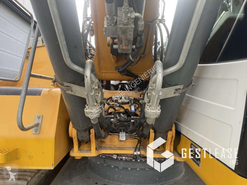 Pelle Liebherr  R926 LC