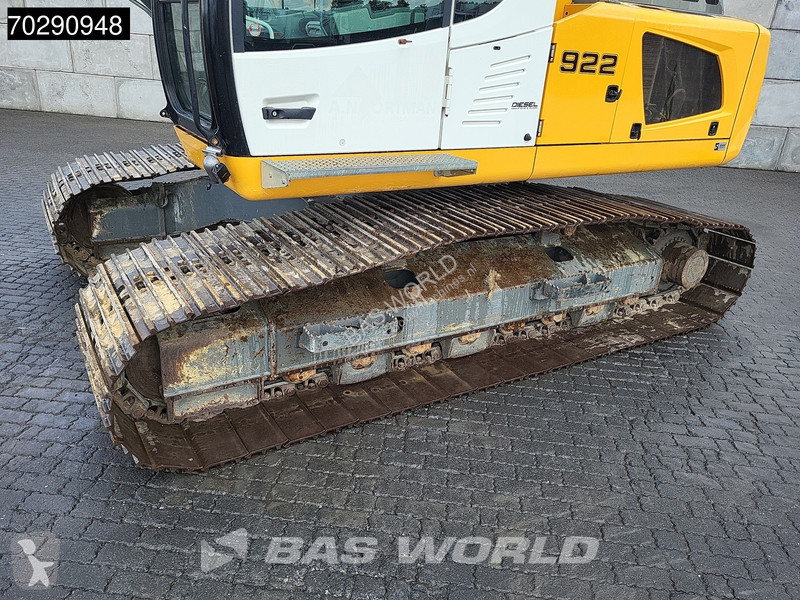 Excavadora Liebherr R922 Litronic