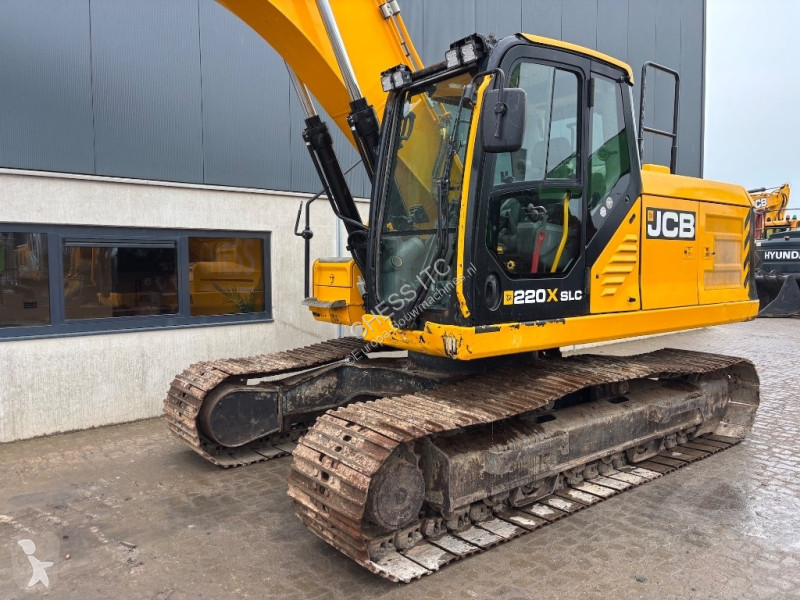 Skovl JCB 220 X C - 220 XL - 220XL  -  2.9 mtr...
