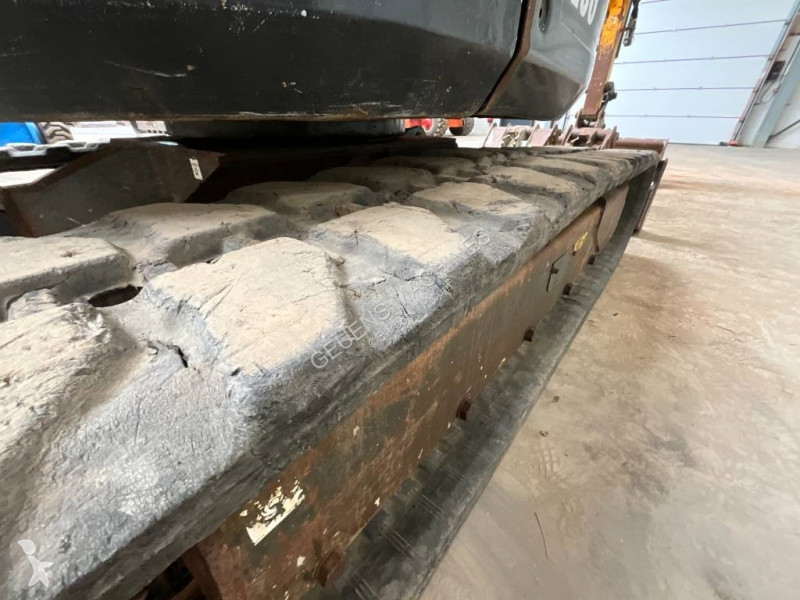 Escavadora Bobcat E 50 EM