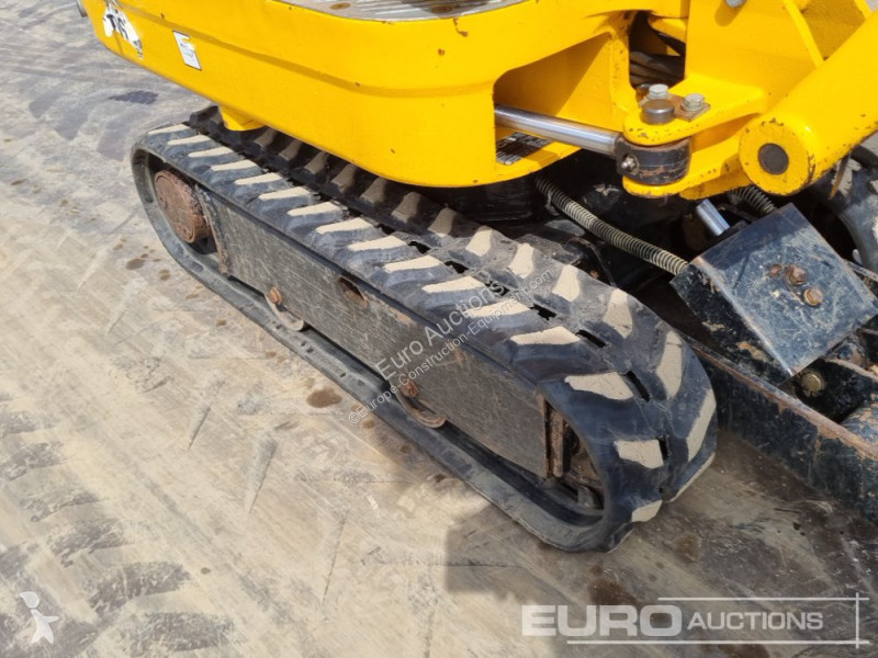 Escavatore JCB CT