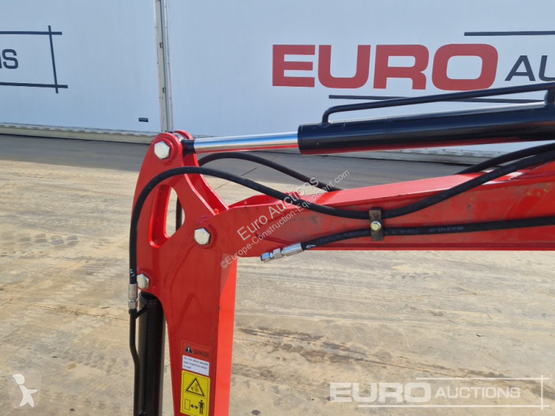 Excavator JPC HT12
